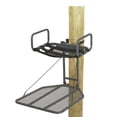 thumbnail image 3 of Kilougeis Tree Stand Seats with Storage Bags Hunting and Rock Climbing Adjustable and Detachable without Drilling Tree Stump Chairs Fixed with Net-2025 New, 3 of 5