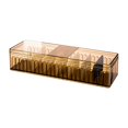 thumbnail image 1 of Mohdy Data Cable Storage Box D,Data Cable Storage Box Charging Cable Management Storage Box Usb Cable Organizer Small Desk Electronic Accessories Storage Box,Material:Plastic, 1 of 1