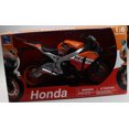 thumbnail image 2 of New Ray 2009 Honda CBR1000RR Repsol Motorcycle 1/6 Diecast Model, 2 of 2