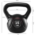 thumbnail image 4 of HAJEX Kettlebells - 5 Lb à 60 Lb, 4 of 5