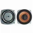 thumbnail image 3 of 2 PCS/lot 3 Inch Bass Speaker Square 4 Ohm 10W Midrange Woofer DIY BT Subwoofer Loudspeaker For Home Sound System, 3 of 5