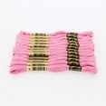 thumbnail image 3 of DMC Pink Cotton 6-Strand Embroidery Floss Skein, 8 m (8.7 yd), 3 of 3