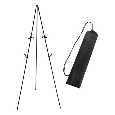 GUOOL Artist Easel Holder Art Drawing Easels Photo Collapsible Display Easel Stand