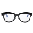 thumbnail image 1 of Lunettes Intelligentes, Lunettes Traductrices IA Multifonctions, Caméra 8 Mpx Appels Lunettes Musicales Photographie Reconnaissance d'Objets, Lunettes de Traduction en Temps Réel pour Hommes Femmes, 1 of 7