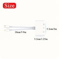 thumbnail image 2 of LEEYNEER 2025 NEW 4 In 1 USB3.0 TF Flash Drive Type-C Mobile Storage OTG Photo Stick U-Drive Files SD/ TF Card Reader Compatible For IPhone for ipad for samsung Android Phone With Type-c, 2 of 5