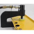 thumbnail image 4 of Hydraulic Cable Bridge Hole Punch Down Tools Hole Diggers 150mm Throat 6-35mm, 4 of 5
