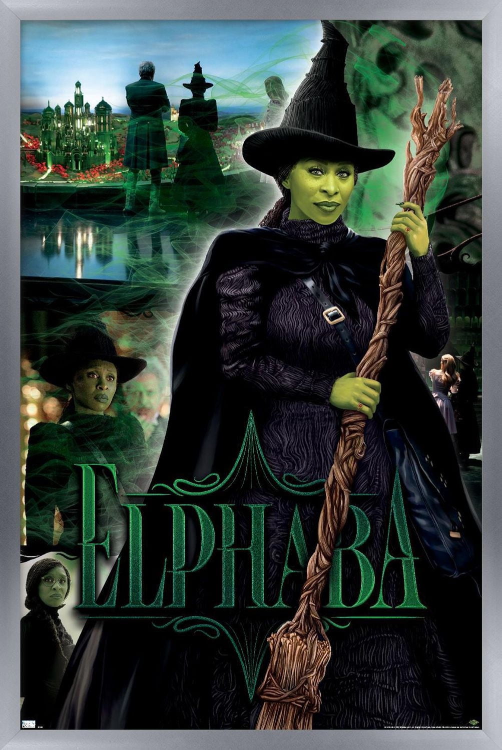 Méchant - Elphaba
