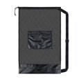 thumbnail image 2 of Dosaele Sports Ball Bag with Adjustable Shoulder Strap Large Capacity Basketball Volleyball Drawstring Storage Mesh Bag Sports Supplies, 2 of 9