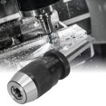 thumbnail image 1 of Quick Change Adapter Straight Shank Hand Tools Drill Chuck, Self-Tightening Integrated 1-16mm Capacity Drill Attachment Tool For Lathes, 1 of 8