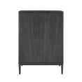 thumbnail image 3 of Better Homes & Gardens Oaklee 4-Drawer Dresser, Charcoal, 3 of 5