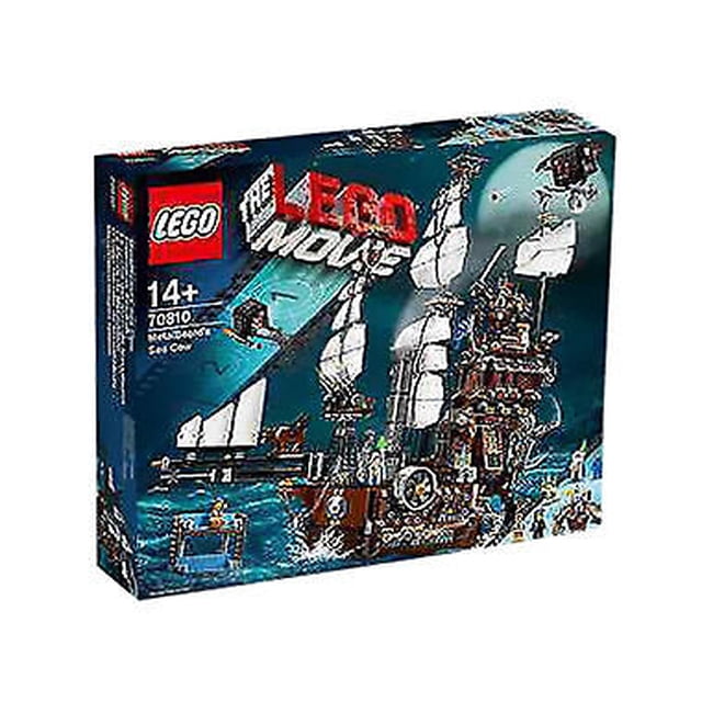 LEGO The LEGO Movie Metal Beard's Sea Cow (70810)