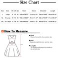 thumbnail image 3 of Mefallenssiah Mode de Couleur Unie des Femmes Grande Taille Jupe Vintage Robe de Coton et de Lin, 3 of 5