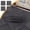 Grey, variant on 4-Piece Plush Foam Floor Mat Set for Bedroom or Living Room Area Rug