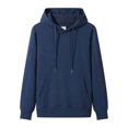 thumbnail image 1 of Youkk Cherish Special Occasions Personalized Embroidered Sweatshirt Personalized Portrait Favorite Photo Ink Blue 2XL, 1 of 6