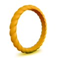thumbnail image 3 of Fashion Silicone Ladies Rings Ladies Silicone Wedding Rings Preparation, 3 of 9