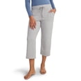 thumbnail image 1 of Jockey Pantalon Capri Extensible en Coton Biologique pour Femmes, 1 of 5