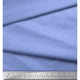 thumbnail image 2 of Soimoi Crepe Silk Fabric Geometric Formula Education Theme Print Fabric by Yard 42 Inch Wide, 2 of 3