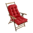 thumbnail image 4 of LSLJS Cushion Garden Chair Patio Sofa Cushion Rattan Chair Cushion Tatami Cushion, 4 of 8
