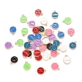 thumbnail image 4 of 12 Constellations Pendentifs Breloques Rondes pour Bricolage Bracelets Fournitures de Fabrication de Colliers, 4 of 6