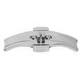 thumbnail image 1 of Clasp, Deployment Clasp Universal Stainless Steel Delicate Wear Resistant Long Life Span  For Replacement, 1 of 8