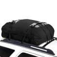 thumbnail image 4 of Porte-bagages Imperméable pour Toit de Voiture, Cube de Rangement pour Bagages, Voyage, 4 of 11