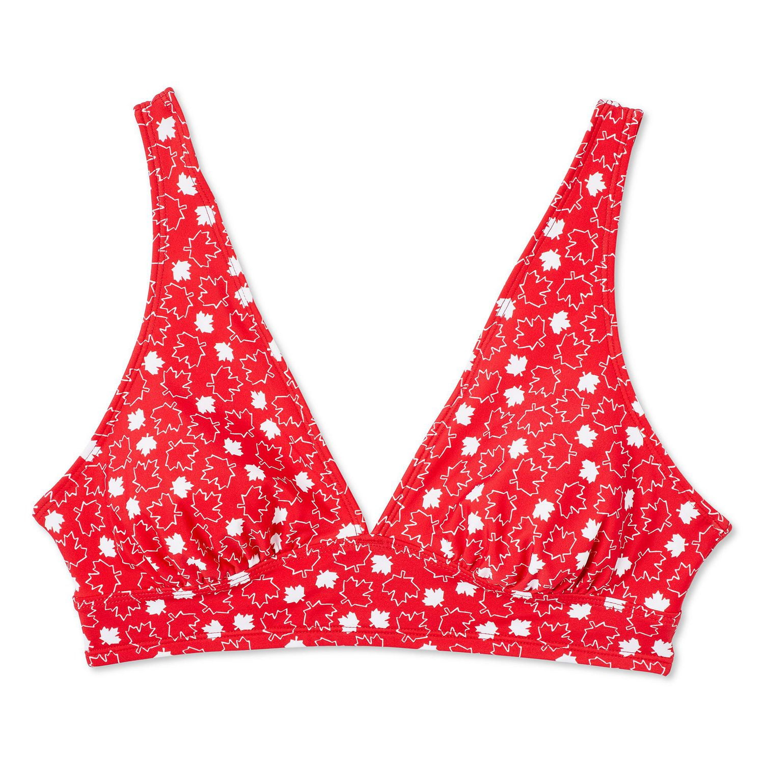 Haut de bain en triangle George pour femmes