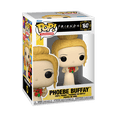 thumbnail image 2 of Funko Pop! Television: Friends - Phoebe Buffay in Yellow Dress Vinyl Figure, 2 of 3