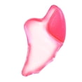 thumbnail image 1 of Facial Massage Scraper Acrylic Scraping Board Face Scraper scraper facial massage Massage Tool, 315, Glowing, Red, 1 of 8