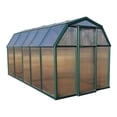 thumbnail image 1 of Rion EcoGrow Greenhouse 6' 6'' X 12' 6", 1 of 2