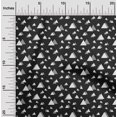 thumbnail image 1 of oneOone Polyester Lycra Fabric Triangle Geometric Fabric Prints By Yard 56 Inch Wide, 1 of 5