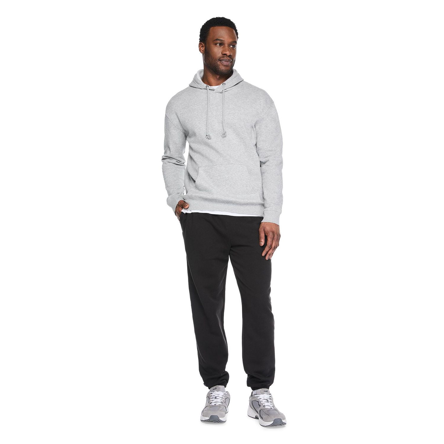 George Men's Fleece Hoodie