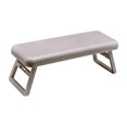 thumbnail image 2 of Tachiuwa Nail Arm Rest Manicure Nail Tool Non Slip Arm Rest Nail Table Nail Table Mat, 2 of 9