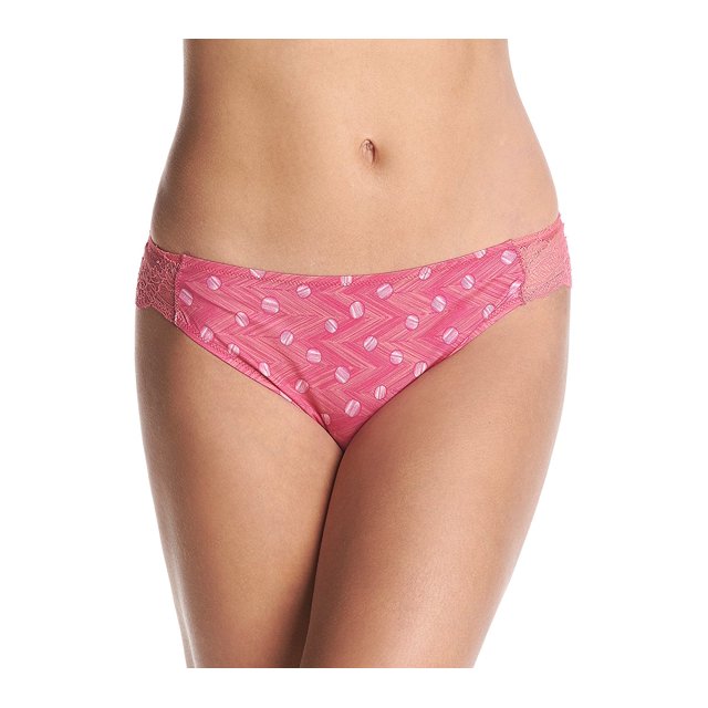 Maidenform Womens Comfort Devotion Lace Back Tanga - Best-Seller, 6