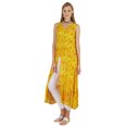 thumbnail image 3 of Phagun Kurti Évasé Imprimé Indo Western pour Femmes Sans Manches Tenue Traditionnelle Indienne, 3 of 7