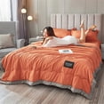 thumbnail image 4 of Affordablo Couverture Rafraîchissante Double Face Pas Chère pour Dormeurs Ayant Chaud Couvertures Pondérées Fraîches pour Dormeurs Ayant Chaud Couverture Rafraîchissante pour Dormeurs Ayant Chaud Couette d'Été Rafraîchissante, 4 of 6