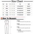 thumbnail image 2 of Birdeem Combinaison Décontractée pour Femme Été Sans Manches Combinaison Ample Short Combinaison Ceinture Poche, 2 of 7