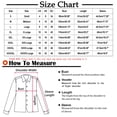 thumbnail image 3 of Babysbule Chandails pour Femmes Liquidation Mode Col Roulé Uni pour Femmes Manches Longues Style Ample Tricot Hauts Blouse pour Dames, 3 of 8