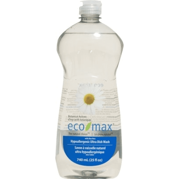 Eco-Max Hypoallergenic Ultra Dish Wash
