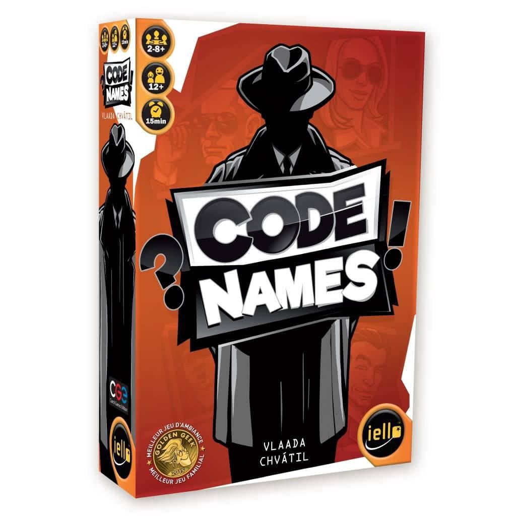 Codenames Board Game by iello