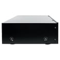 thumbnail image 4 of Rockville REQ42-B Black 19" Rack Mount 2 x 21 Band Equalizer w/Spectrum Analyzer, 4 of 5