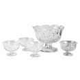 thumbnail image 2 of Godinger 25959 Dublin Pedestal Dessert Bowl Set, 2 of 3
