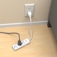 thumbnail image 3 of Stanley Powermax 3-Outlet Grounded Power Strip, 3 of 3
