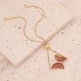 thumbnail image 2 of Butterfly Charm Bracelet Decorative: Dainty Chain Bracelet Hand Jewelry for Girl, 2 of 2