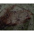 thumbnail image 4 of oneOone Silk Tabby Fabric Check Ikat Print Sewing Fabric BTY 42 Inch Wide, 4 of 4