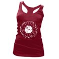 thumbnail image 4 of Cameland Débardeur à Imprimé Amusant pour Femme, Coupe Ajustée, Col Rond, Sans Manches, Tunique, T-Shirt, Hauts, 4 of 5