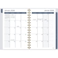 thumbnail image 4 of 2026 Mead® Spring Floral Small Weekly Planner, 4 of 6