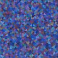 thumbnail image 1 of Ahgly Company Tapis d'Intérieur Lavable en Machine Carré Transitionnel Violet Améthyste Violet, 6 Pieds Carré, 1 of 7