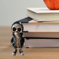 thumbnail image 4 of Skull Statue Gift Eye-catching Creative Unique Decoration Fun Gift Skeleton Ornament, 4 of 5