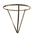 thumbnail image 1 of GROWTH TANK Avocado Growing Triangle Bracket Avocado Growing Base for Garden Home Office Gold, 1 of 9