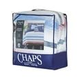 thumbnail image 4 of Chaps 8-Piece Plaid Bedding Comforter Set - Lit dans un sac, 4 of 6